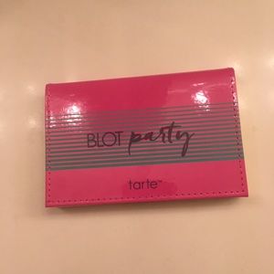 Tarte blot party